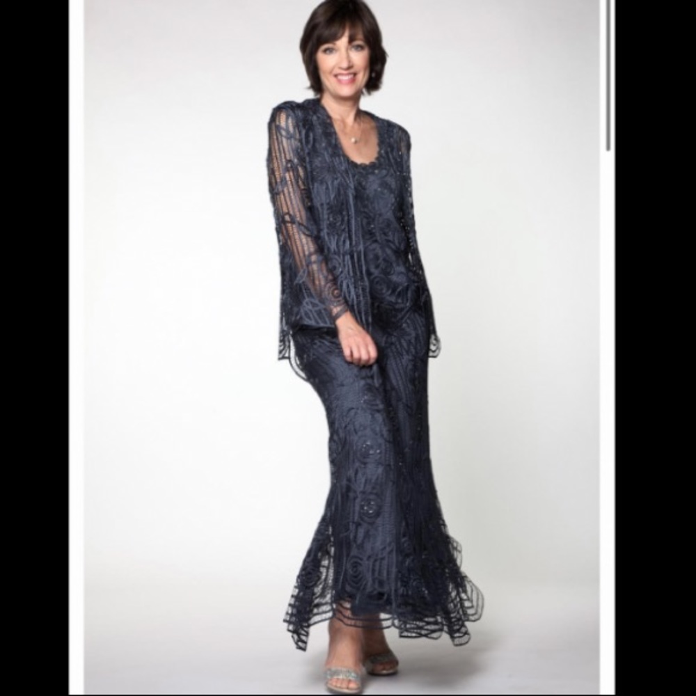 Soulmates Mother of the Bride or Groom, 3 pc Set, Size 1X